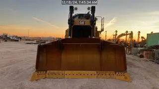 USED 2015 Caterpillar D8T