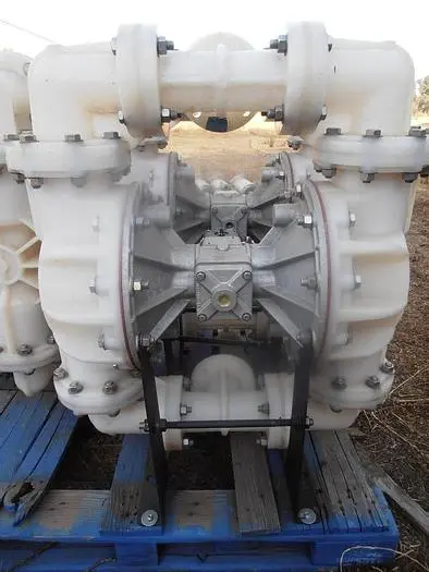Pump, Diaphragm, 3", Mdl S30, SandPiper II (3) #S741989