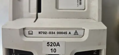 Control Techniques M702-03400045A 1.5/2.2 KW 380-480V (BIN553)