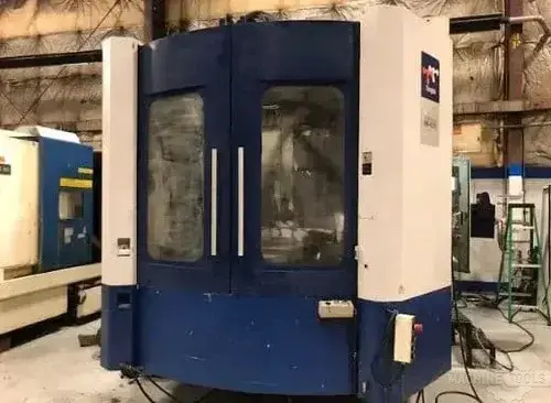 Used 2012 TONGTAI HB-630 Horizontal Machining Centers Arizona US | KD Machinery #70560