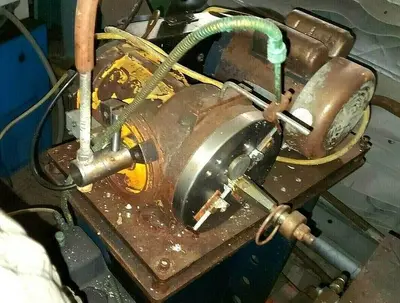 USED BIRKESTRAND CORP. XP-500M