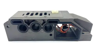 962N91 | Ross Controls  Pneumatic Solenoid Sub-Base Manifold 5-Port 5-Pin Connector - Used