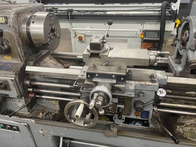 MORI SEIKI MS-850 Engine Lathes | PM Machines (6)
