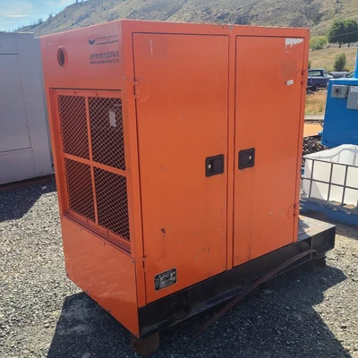 Used SHANGHAI CIMC GENERATING SET CO. LTD ZSB17.5/240 Pumps British Columbia CA | Savona Equipment LTD #1184476