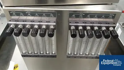 USED Sartorius Stedim 200 Liter Sartorius BioSTAT CultiBag Bioreactor