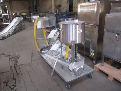 USED ALESCO 12KW-460V-21A