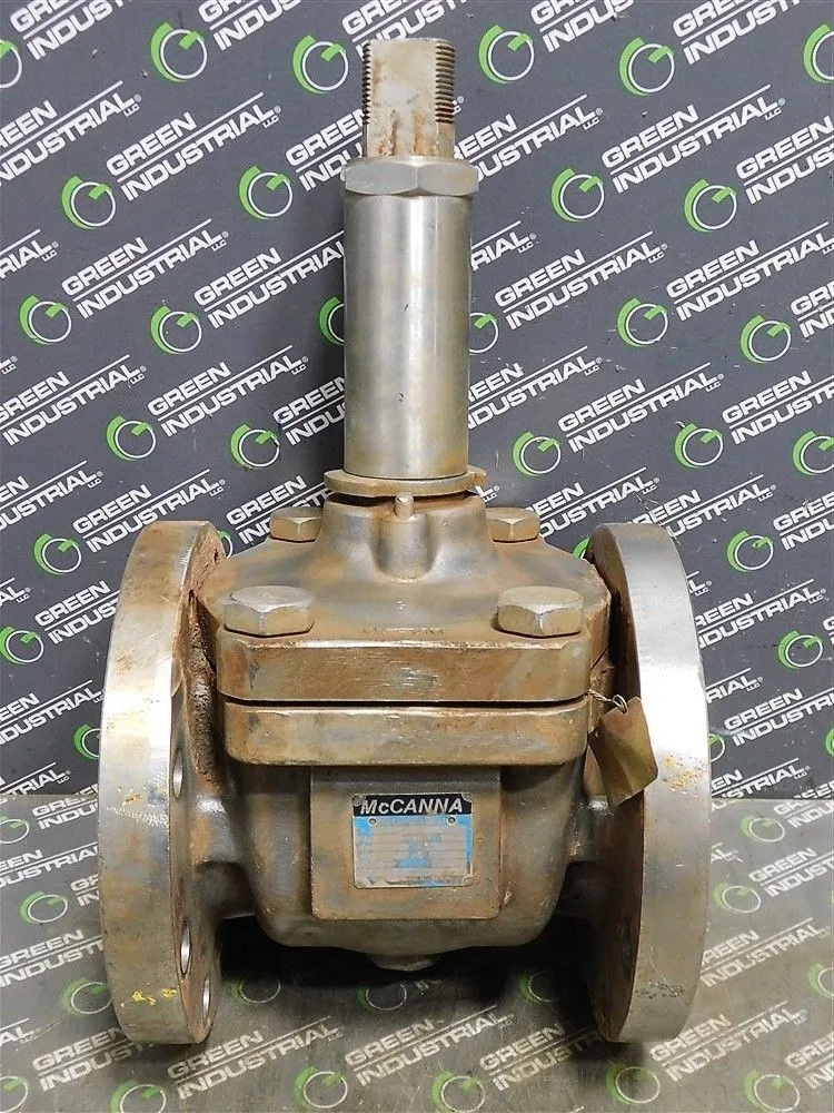 USED MCCANNA S151 S6-R-S6/KJL