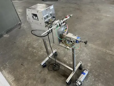 Oden Servo Pump Filler