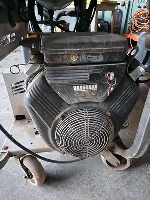 USED 2021 HYDRO TEK SS30004VG