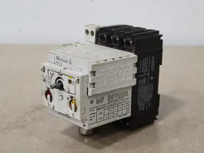 USED KLOCKNER-MOELLER ZM-40-PKZ2