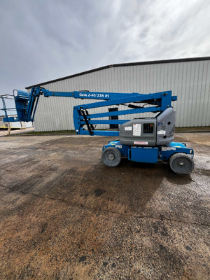 USED 2013 Genie Z40/23NRJ