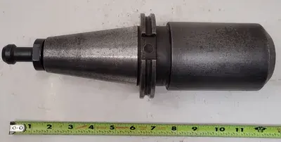 USED KENNAMETAL CAT 50 END MILL HOLDER