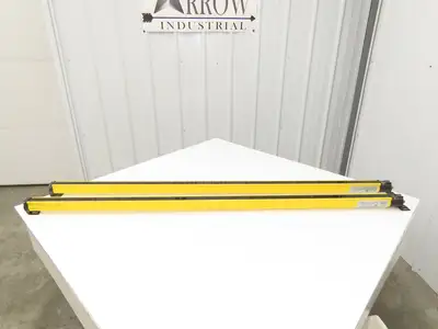 Allen Bradley GuardShield Safety Light Curtain Transmitter/Receiver Set 1440mm
