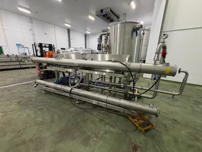 Used Axium Ultrafiltration Skid Reverse Osmosis Equipment GB | Perry Equipment #1516918