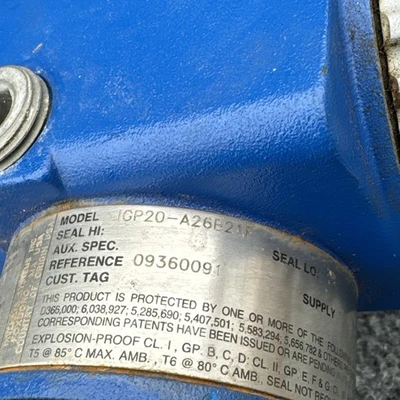 Used Foxboro IGP20-A26B21 Pressure Transmitters California US | Davliegogo LLC #1707277