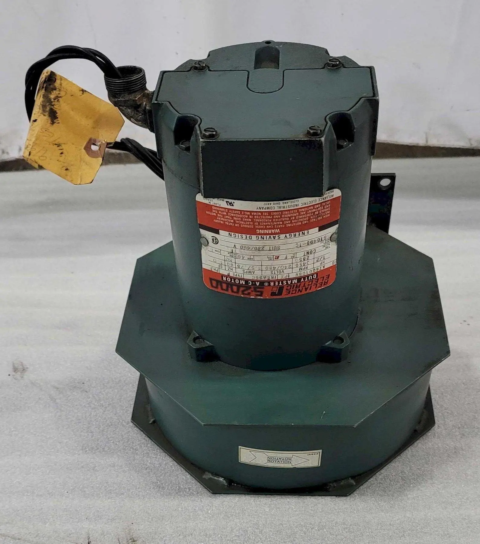USED Reliance 5-2000
