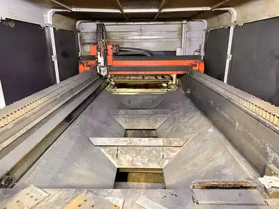 2015 BYSTRONIC BYSPRINT 3015 FIBER Laser Cutters | Used Fab Machines (2)