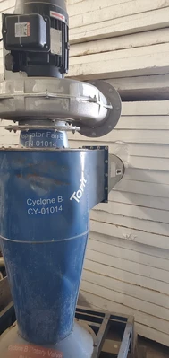 Used _UNKNOWN_ PB-15A Cyclones Minnesota US | A&I Equipment #1317952