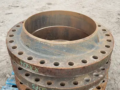 28in. Steel Flange, Class 300, ANSI B16.47 Series A, A/SA105-N