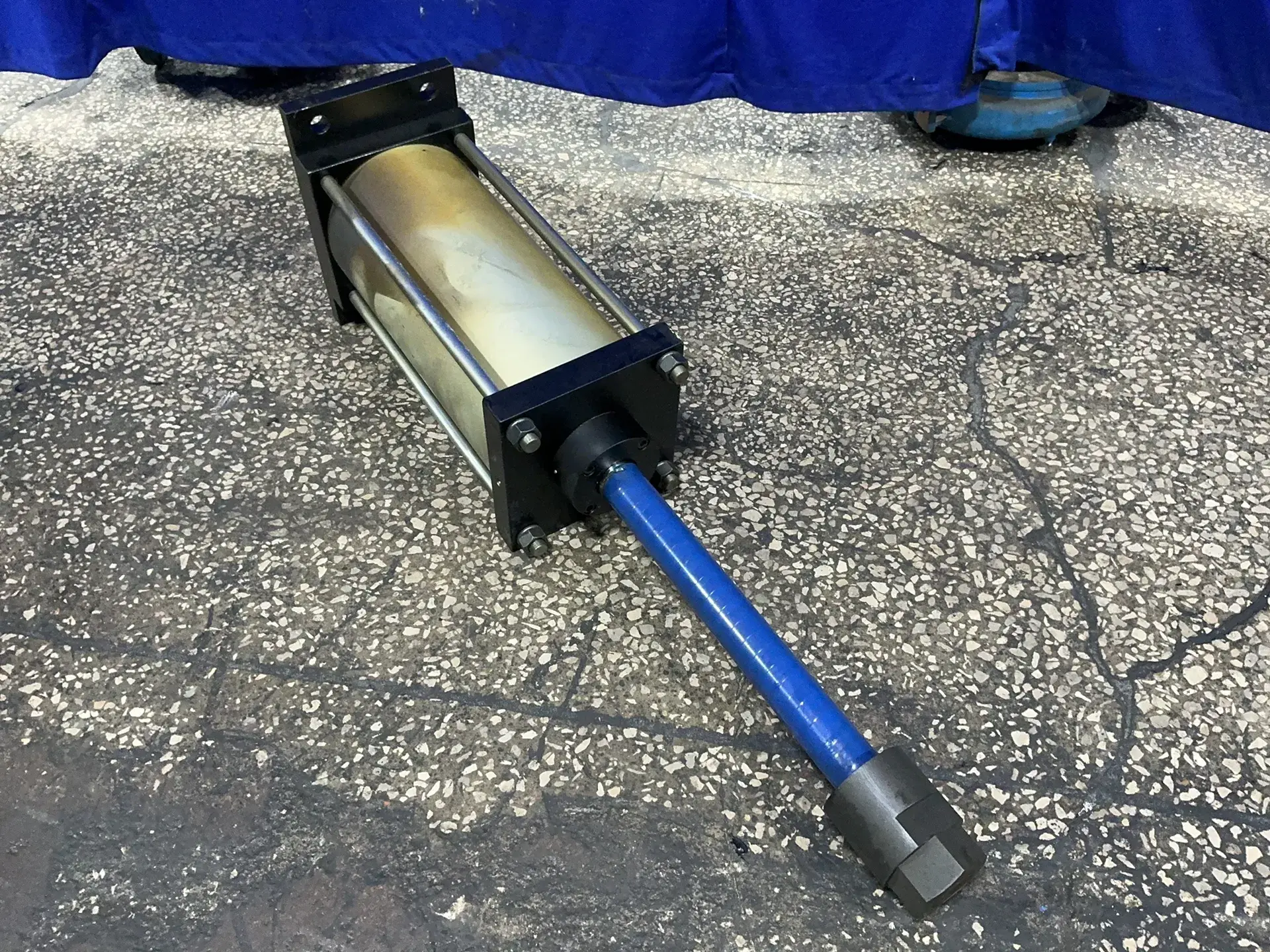 Used SMC CS1FN250500DCM083AM Pumps Ohio US | HGR 24 #1303997