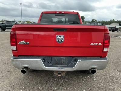 Used 2012 DODGE RAM Pickup Trucks Michigan US | Miedema Asset Management Group #1322338