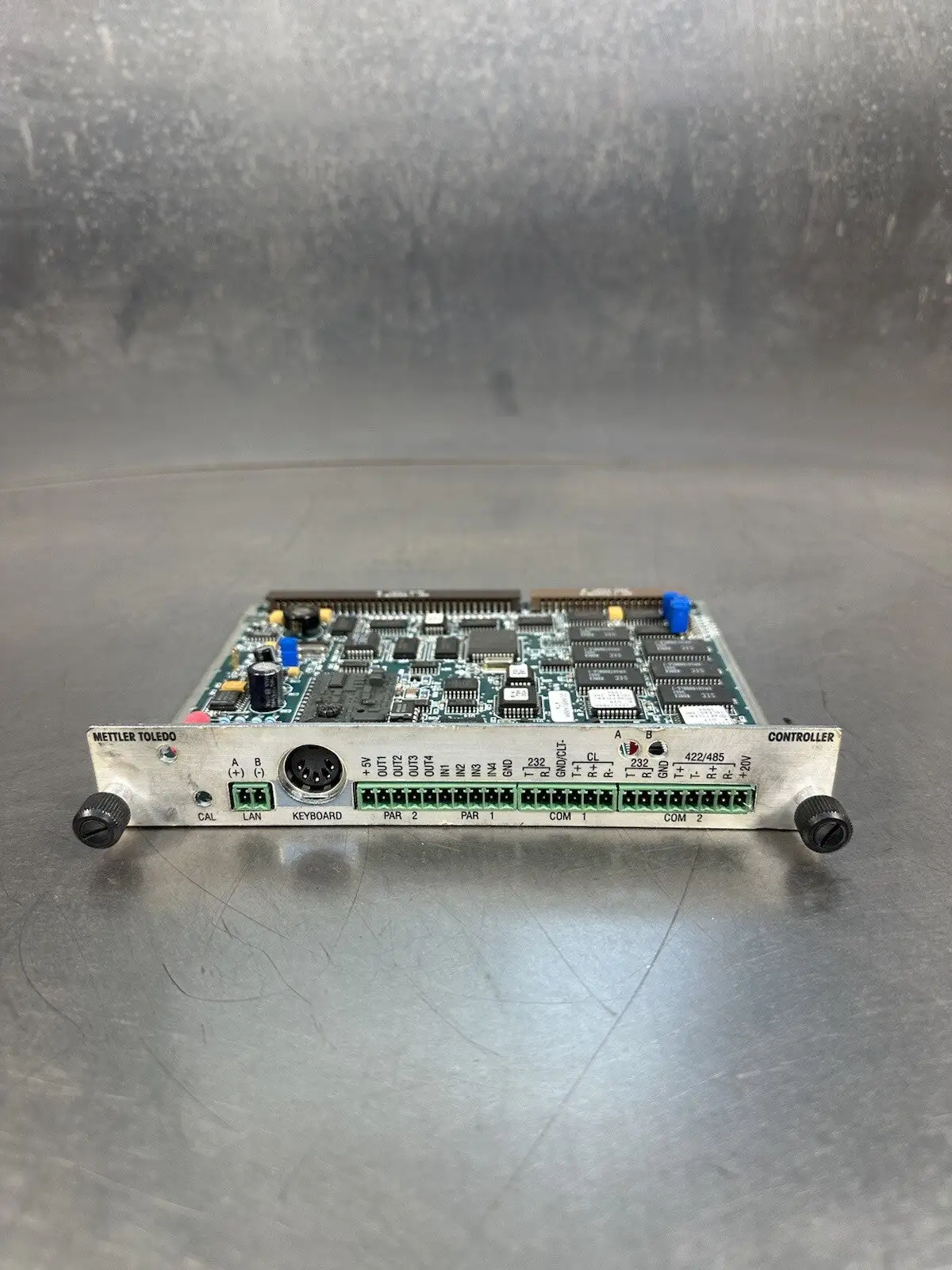 Mettler Toledo D14091400A Controller PLC Module (BIN-1.4.2)