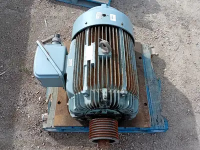Used TECO-WESTINGHOUSE PDH20045 A.C. Motors British Columbia CA | Lenmark #1489075