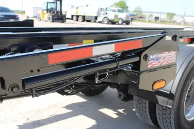Used 2025 MACK MD7 Rolloff Trucks Texas US | Roll Off Truck World #1491915