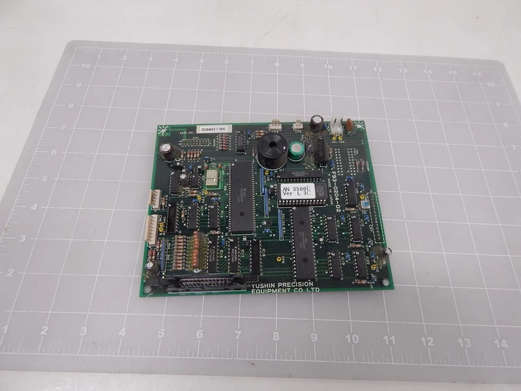 Used YUSHIN PRECISION EQUIPMENT _UNKNOWN_ Circuit Boards | OCO Industrial #1605848