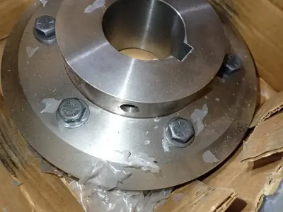Flange Assembly