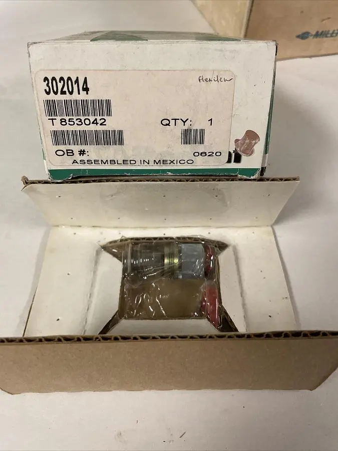 New | in-Stock ASCO 302014 Misc Electrical & Power Parts Ohio US | Surplus Asset Holdings #1234477