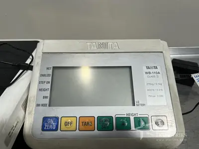 Used _UNKNOWN_ _UNKNOWN_ Patient Scales / Patient Lifts California US | Star Industries #1254371