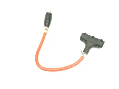 BY-3574 | Carol Brand  Heavy Duty 3-Outlet Adapter Cord Set 125V 15A 1875W 2' - Used