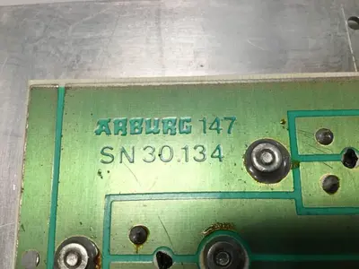 USED ARBURG 147