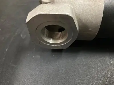 Schroeder Industries Pressure Filter Shell PN 2102667