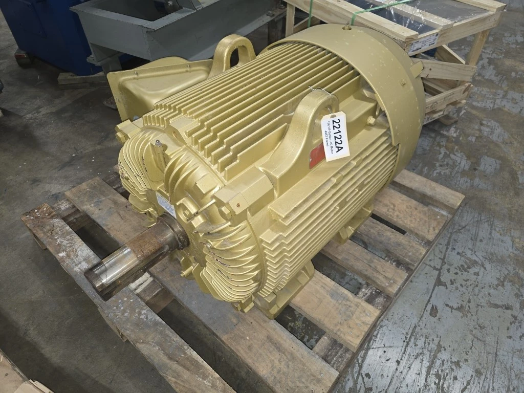 USED BALDOR EM4406TR-4