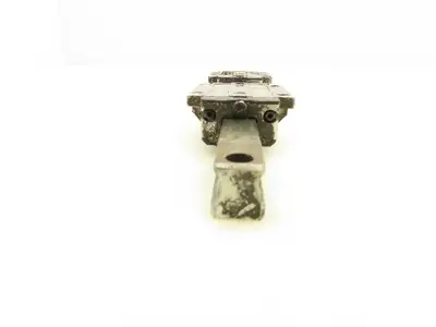 Bosh Rexroth R165119420 Ball Car Linear Guide Carriage Blocks 15x252mm 10" Rail