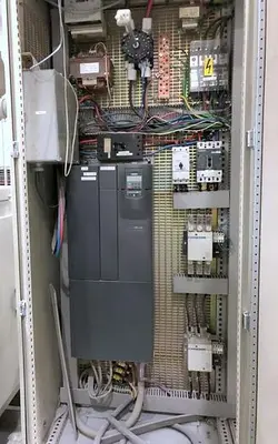 VMI Continuous Mixer