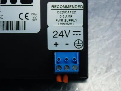 USED AVG EZAUTOMATION EZT4CFS