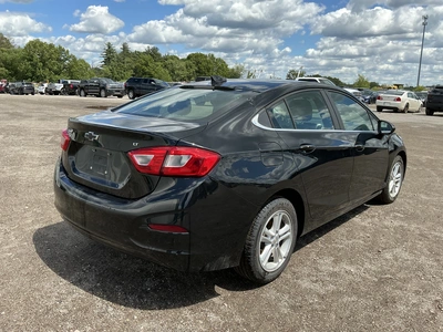 USED 2017 CHEVROLET CRUZE