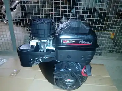 Briggs and Stratton Pulley Engines Model: XR2100