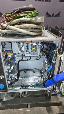 USED 2014 ABB IRB 6640-180/2.55
