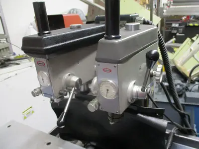 USED SERVO IMPACT-2