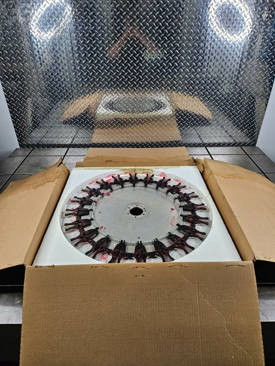 HAAS 93-8001 Tooling | GMT