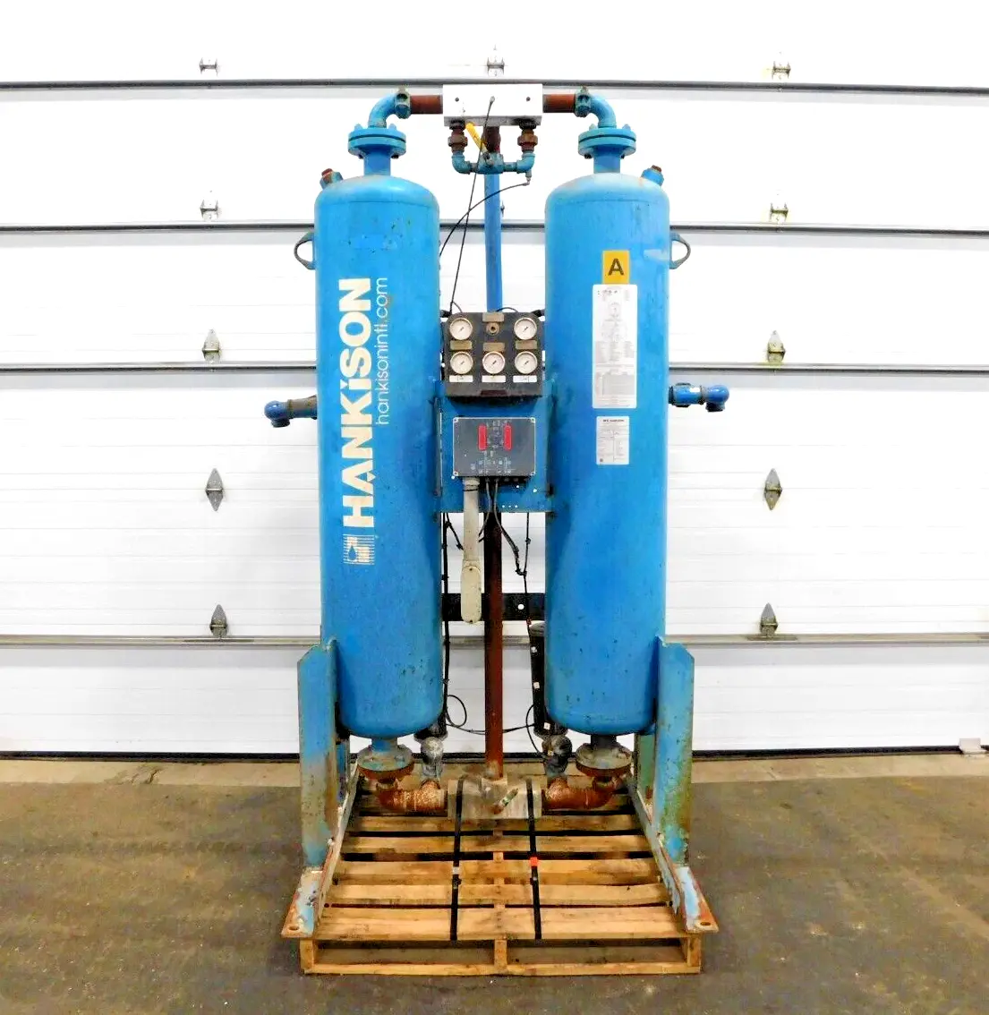 Used Hankison _UNKNOWN_ Air Compressor Dryers Ohio US | Equipment Recovery Corp. #1329655