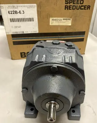 New | in-Stock BOSTON GEAR 622B-6.3 Speed Reducers | Surplus Asset Holdings #1204355