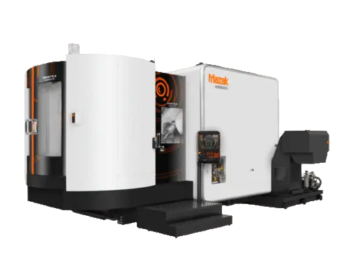 NEW MAZAK VORTEX I-630V/6