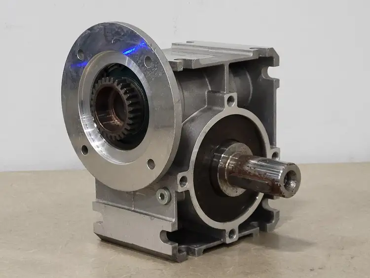 Used 2017 NORD TYPE SK 1SIS50V-IEC63-63L/4CUSTF Gearboxes British Columbia CA | Lenmark #268410