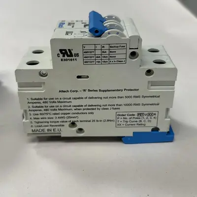 Used ALTECH CORP. E301611 Circuit Breakers Ohio US | Surplus Asset Holdings #1578874