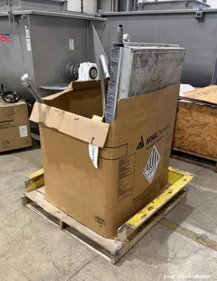 Used MIKRO CORPORATION _UNKNOWN_ Dust Collectors Illinois US | Aaron Equipment #1348258